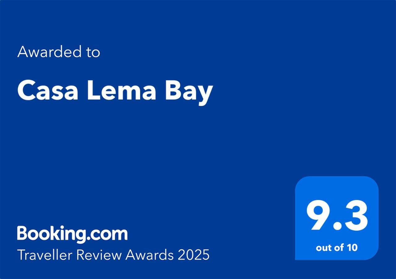 艾福雷诺德 Casa Lema Bay酒店 外观 照片